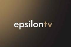 Σφιχτό δελτίο ειδήσεων με ζευγάρι παρουσιαστών