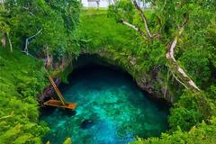 Τravel + Leisure: Ποιο ελληνικό νησί έχει παραλία με τα πιο... γαλάζια νερά;