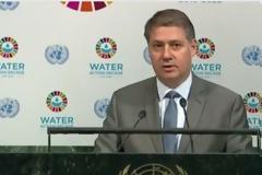 Κύπριος o ένας εκ των αντιπροέδρων της Γενικής Συνέλευσης του ΟΗΕ