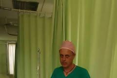 Συγκλονίζει ο Γιάννης Φλωρινιώτης! «Κάθε μήνα θα μου κάνουν μία ένεση στο μάτι για να επαναφέρουν το φως μου»