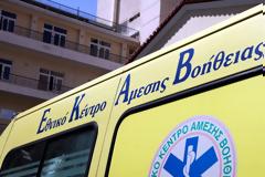 37χρονος έπεσε στο κενό από τον 5ο όροφο πολυκατοικίας