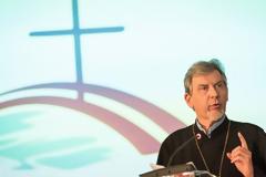 Νέος αντιπρόεδρος του συμβουλίου των Ευρωπαϊκών Εκκλησιών ο Μητροπολίτης Σουηδίας Κλεόπας