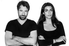 Γιατί ο Κωστής Μαραβέγιας έκανε την καλύτερη επιλογή συντρόφου;