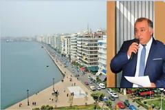 Υποψήφιος δήμαρχος Θεσσαλονίκης ο πρώην αστυνομικός διευθυντής, Βασίλης Μωυσίδης