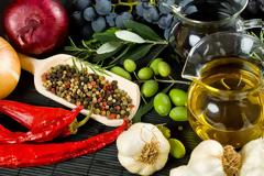 Η μεσογειακή διατροφή κινδυνεύει να χαθεί