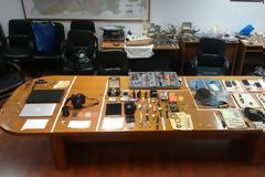 Ο αρχηγός με το διεθνές ένταλμα, ο 48χρονος με το ηλεκτρικό σίδερο και οι… επαγγελματίες διαρρήκτες