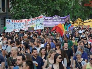 Φωτογραφία για ΚΕΕΡΦΑ: Συμμετέχουμε στο Athens Pride, Σάββατο 9 Ιούνη, Σύνταγμα