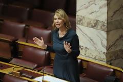 Ερώτηση Κατερίνας Παπακώστα για την ανάγκη ενίσχυσης της Αστυνομικής Διεύθυνσης Ροδόπης