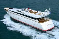 Υπερπολυτελές mega-yacht αναζητά... πλειοδότη