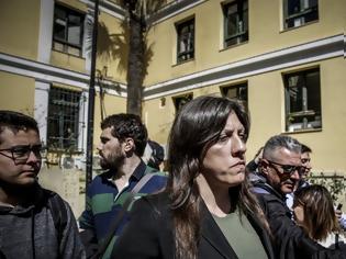 Φωτογραφία για Νέα «έκρηξη» Κωνσταντοπούλου για Λάσα: Είστε κουτοπόνηρο δικαστήριο