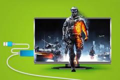 Καλώδιο 2m 8Pin μεταφοράς σήματος από iPhone 5-5S-6-6 Plus--6S-6S Plus--ΟΛΑ τα iPad στην TV