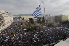 Νέο συλλαλητήριο για την Μακεδονία στο Σύνταγμα στις 8 Ιουλίου