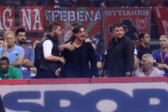 Παναθηναϊκός: «Θα αποχωρήσουμε από το ΣΕΦ με την πρώτη παράβαση»