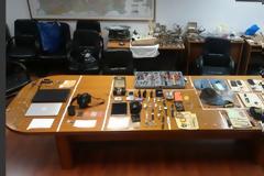 Γεωργιανή μαφία: Ληστείες και διαρρήξεις με πίστη στον «αρχηγό» και κακοποιούς «δρόμου» [Εικόνες]