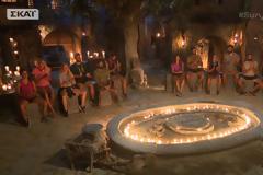 Survivor 2: Αυτοί είναι οι τρεις υποψήφιοι προς αποχώρηση