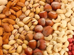 Φωτογραφία για Φυτική πρωτεΐνη και ξηροί καρποί βοηθούν στη μείωση της χοληστερόλης