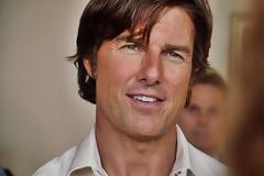 Πτώση από τα 25.000 πόδια πραγματοποίησε ο Τομ Κρουζ