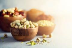 Ξηροί καρποί & διαβήτης: Πόσους να τρώτε καθημερινά για να ρίξετε το σάκχαρο