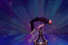 ΣΟΚ: Σφάχτηκε μπροστά στο κοινό στο Βρετανία έχεις ταλέντο - Δείτε τι έγινε στη συνέχεια... [video]