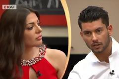 Power of love : Δείτε την πρώην του Παναγιώτη Θεόφιλου. Περίεργα γούστα... [photo]