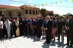 Γιώργος Παπαθανασόπουλος, Ατόπημα σε βάρος του Προέδρου της Δημοκρατίας