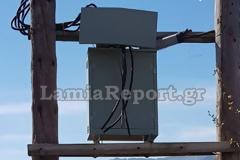 Είχαν ρημάξει τους μετασχηματιστές σε Φθιώτιδα και Βοιωτία!