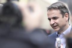 Κ. ΜΗΤΣΟΤΑΚΗΣ: Η ΚΑΘΑΡΗ ΕΞΟΔΟΣ ΧΑΘΗΚΕ ΜΕ ΚΥΒΕΡΝΗΤΙΚΗ ΥΠΑΙΤΙΟΤΗΤΑ