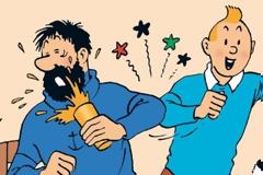 Τυπογραφικές πλάκες με τις περιπέτειές του Τεντέν πωλήθηκαν 364.000 ευρώ