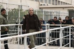 Εκτάκτως στο νοσοκομείο ο Δημήτρης Κουφοντίνας