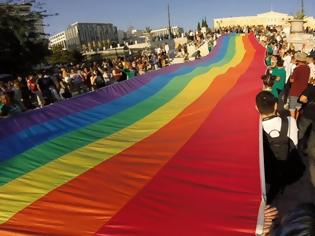 Φωτογραφία για Η Βουλή θα ντυθεί το Σάββατο στα χρώματα του gay pride- Αντιδράσεις από τους βουλευτές