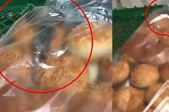 Σάλος με αλυσίδα Fast Foοd: Δείτε αρουραίους να περπατούν πάνω στα μπέργκερ! [video]