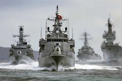 ΕΚΤΑΚΤΟ! Στήνει πολεμικό σκηνικό η Αγκυρα – Το Τουρκικό ΠΝ θέτει σε επιφυλακή πολεμικά πλοία στο Αιγαίο – Σε ετοιμότητα και η μονάδα SAT