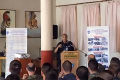 Ομιλία «ΙΑΒΕΡΗ» με θέμα «Οδική Ασφάλεια – Πρόληψη Τροχαίων Ατυχημάτων» στη ΔΙΚΕ (5 ΦΩΤΟ)