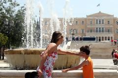 «Καυτό» τριήμερο με 40άρια και αφρικανική σκόνη