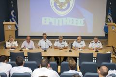 Επίσκεψη Σπουδαστών της ΣΔΙΕΠ/ΠΑ στο ΓΕΑ (8 ΦΩΤΟ)