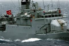 ANADOLU: ΑΥΞΗΜΕΝΑ ΜΕΤΡΑ ΑΣΦΑΛΕΙΑΣ ΣΤΟ ΑΙΓΑΙΟ ΑΠΟ ΤΗΝ ΤΟΥΡΚΙΑ