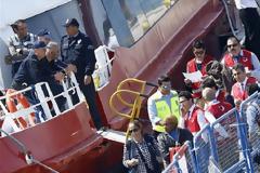 Η ΤΟΥΡΚΙΑ «ΠΑΓΩΝΕΙ» ΤΗ ΣΥΜΦΩΝΙΑ ΕΠΑΝΕΙΣΔΟΧΗΣ ΠΡΣΦΥΓΩΝ ΜΕ ΤΗΝ ΕΛΛΑΔΑ