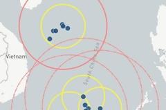Αποσύρθηκαν τα κινεζικά πυραυλικά συστήματα από τις νήσους Spratly