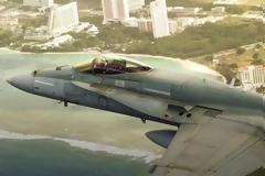 Ο Καναδάς θα παραλάβει τα πρώτα F/A-18 της RAAF το 2019