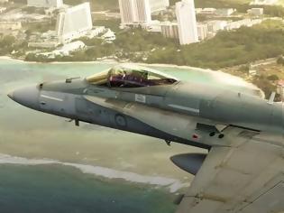 Φωτογραφία για Ο Καναδάς θα παραλάβει τα πρώτα F/A-18 της RAAF το 2019