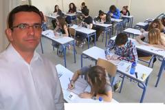 Ευχές του ΗΛΙΑ ΚΑΚΟΥΡΗ (δημοτικός συμβουλος Ξηρομέρου, Πρόεδρος Επιτροπής Δευτεροβάθμιας Εκπαίδευσης) στους μαθητές για τις πανελλήνιες