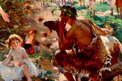 Η αρχέγονη πηγή της αθανασίας