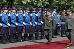 Επίσημη Επίσκεψη Α/ΓΕΕΦ στη Σερβία