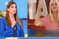 Σταματίνα Τσιμτσιλή: Το σχόλιο της για τον ΑΝΤ1 και την υπογραφή των συμβολαίων