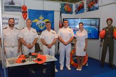 Επίσκεψη Α/ΓΕΝ στη Διεθνή Ναυτιλιακή Έκθεση «ΠΟΣΕΙΔΩΝΙΑ 2018» (8 ΦΩΤΟ)