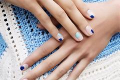 Οι πέντε κυριότερες τάσεις στα νύχια για το καλοκαίρι