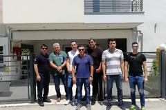 Επίσκεψη στην ΟΠΚΕ: Η εγκληματικότητα εξελίσσεται, οι εκπαιδεύσεις μειώνονται