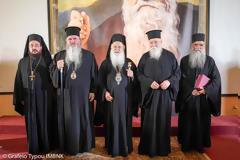 Εσπερίδα αφιερωμένη στον μακαριστό Αυγουστίνο Καντιώτη στη Βέροια (φωτογραφίες)