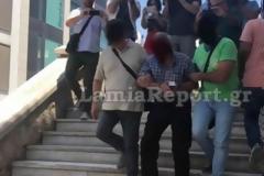 Ο δικηγόρος που κακοποιούσε τα εγγόνια του στη Λαμία: «Είμαι αθώος!» (Βίντεο)