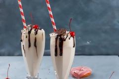 Ένα και μόνο milkshake με πολλά λιπαρά θα μπορούσε να αποτελέσει τον θεμέλιο λίθο για τις καρδιοπάθειες